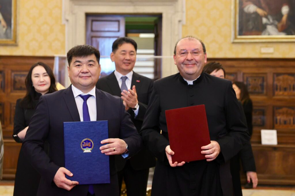 Ancient historical documents to be accessed at the Holy See
